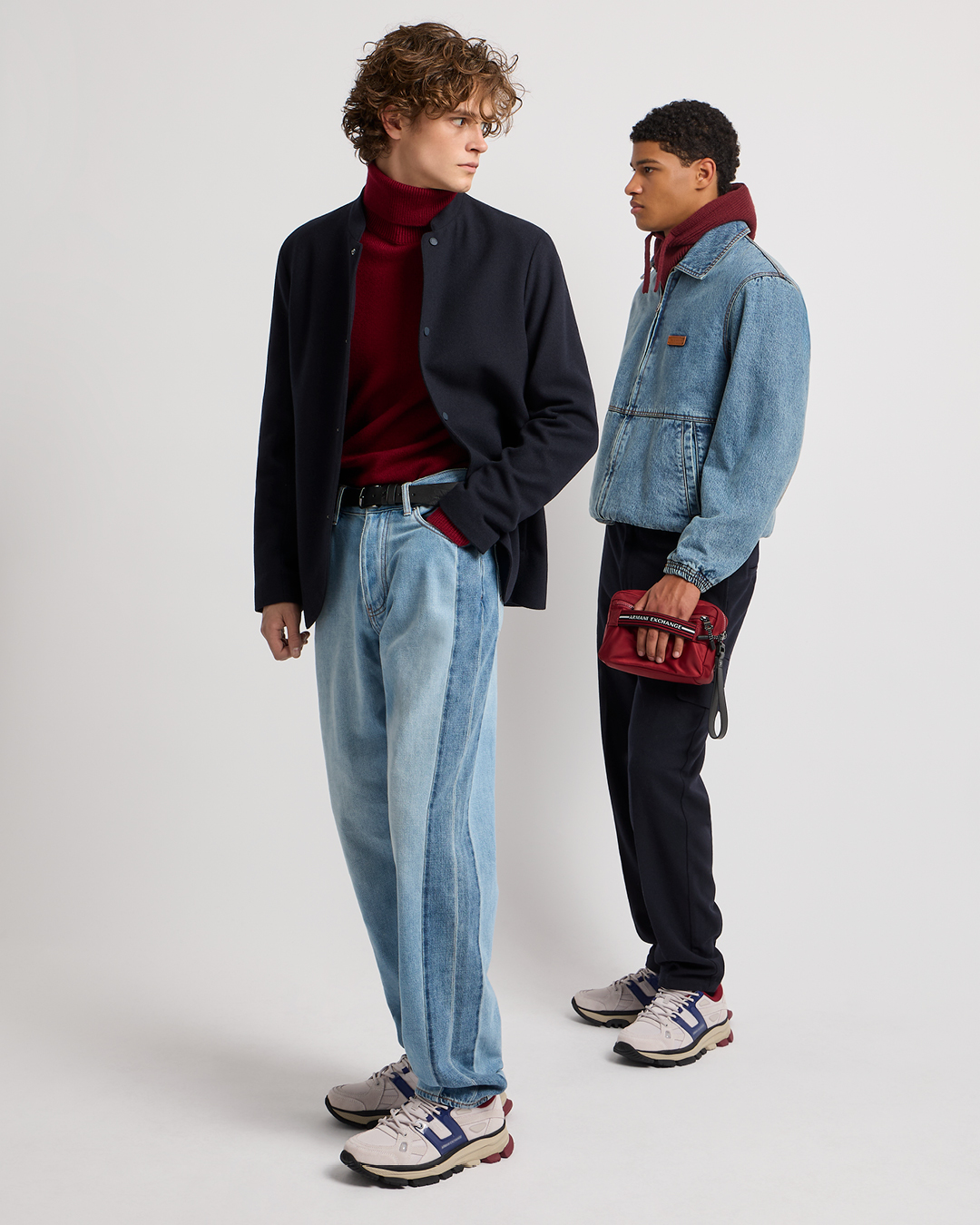 ※限定生産品※ミッキーマウス　アルマーニシリーズ　ファイヤーマン Autumn Prelude】 真夏の陽射しが続く日々 一足早く色合いや