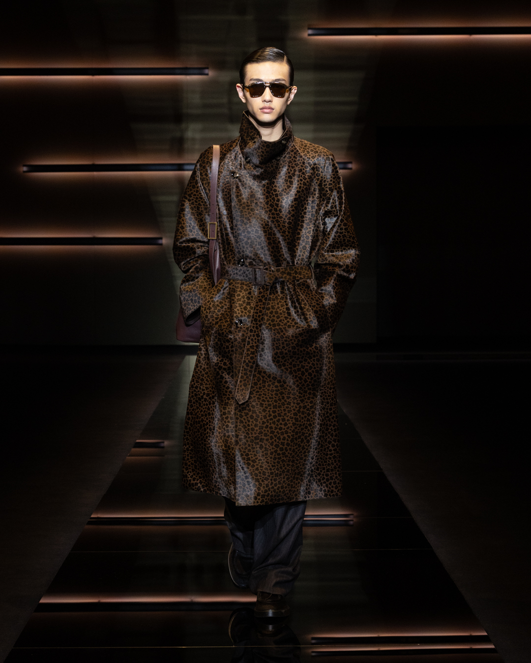 Shop By Look Fw Fashion Show Man