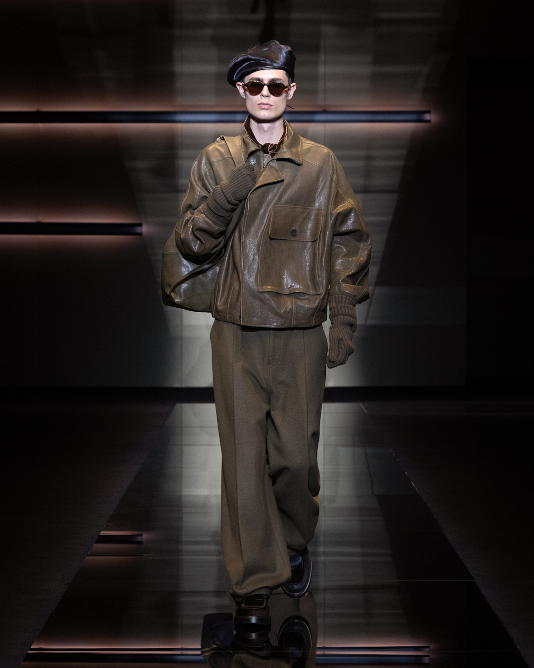 Shop By Look Fw Fashion Show Man