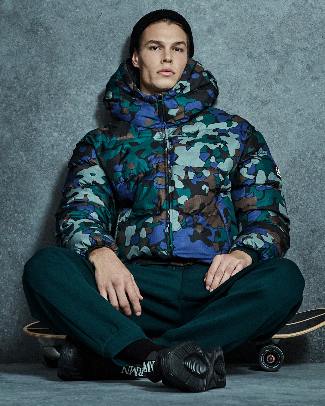 EA7 FW Digital Catalog - Editorial Page | EA7