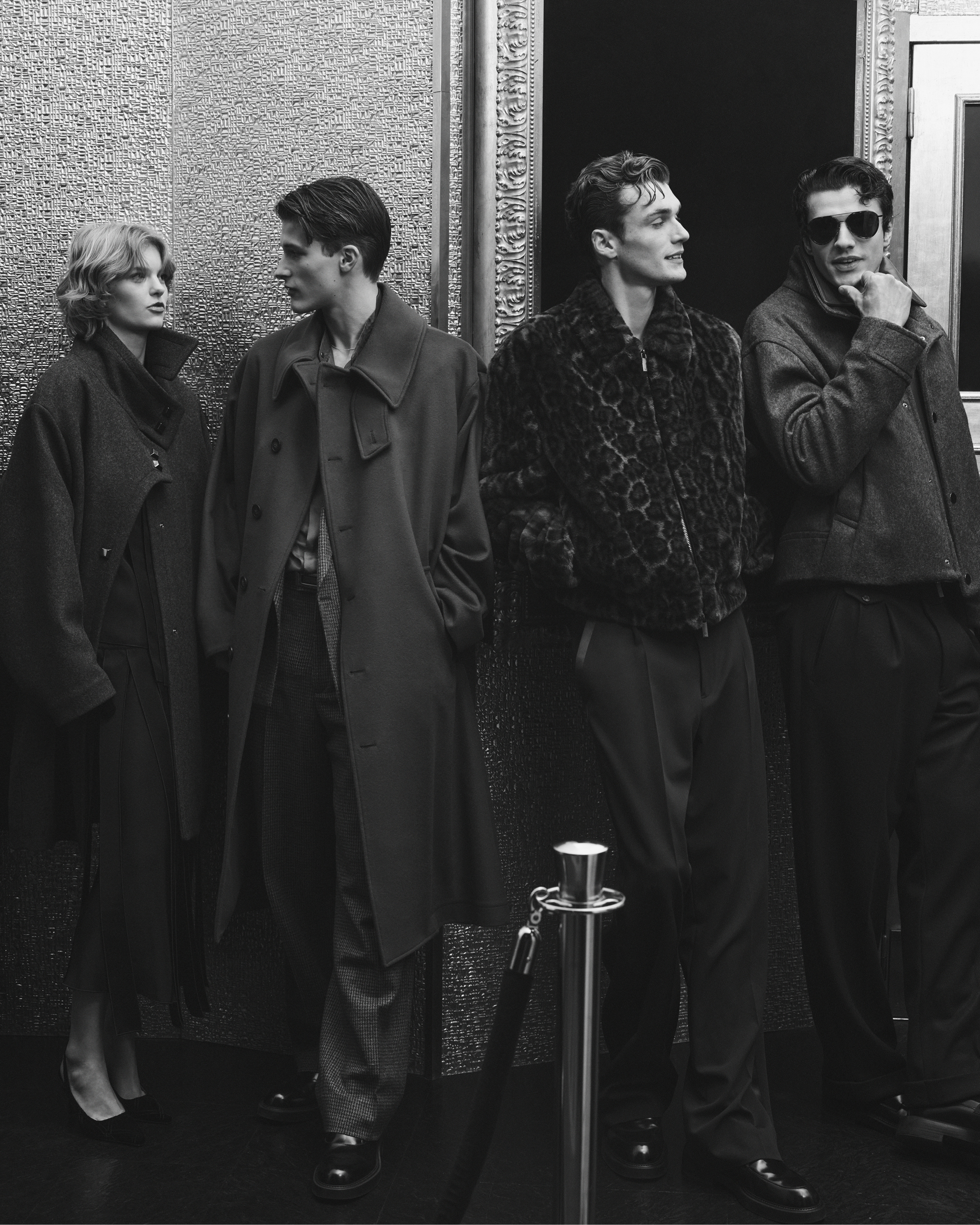 Emporio Armani Spring Summer 2025 Collection | Digital Catalog