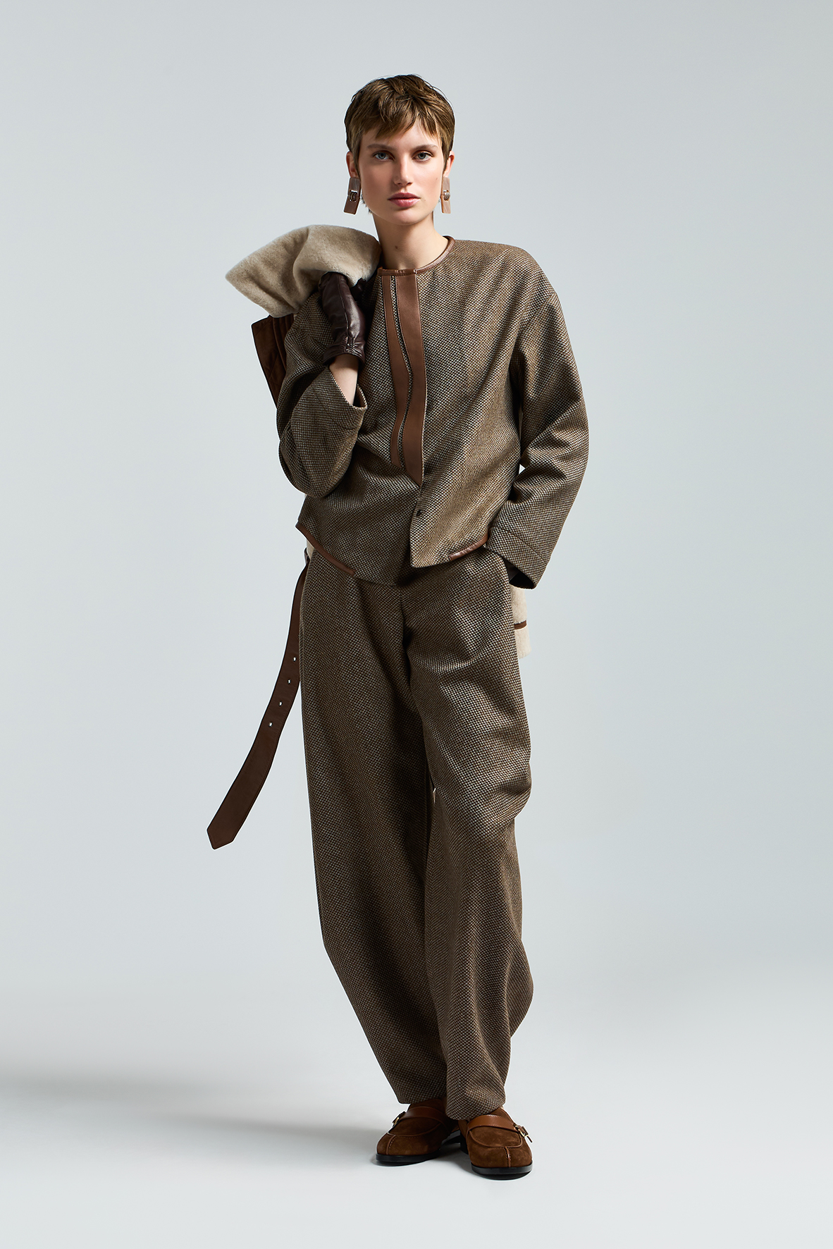 １６５０●ビッグサイズ●美品●春夏●アルマーニ”ＣＯＬＬＥＺＩＯＮＩ”＜レーヨンシャツ・黒＞●abc Clef 送料無料 clef (クレ) ワッフル リブ スウェット ワークキャップ