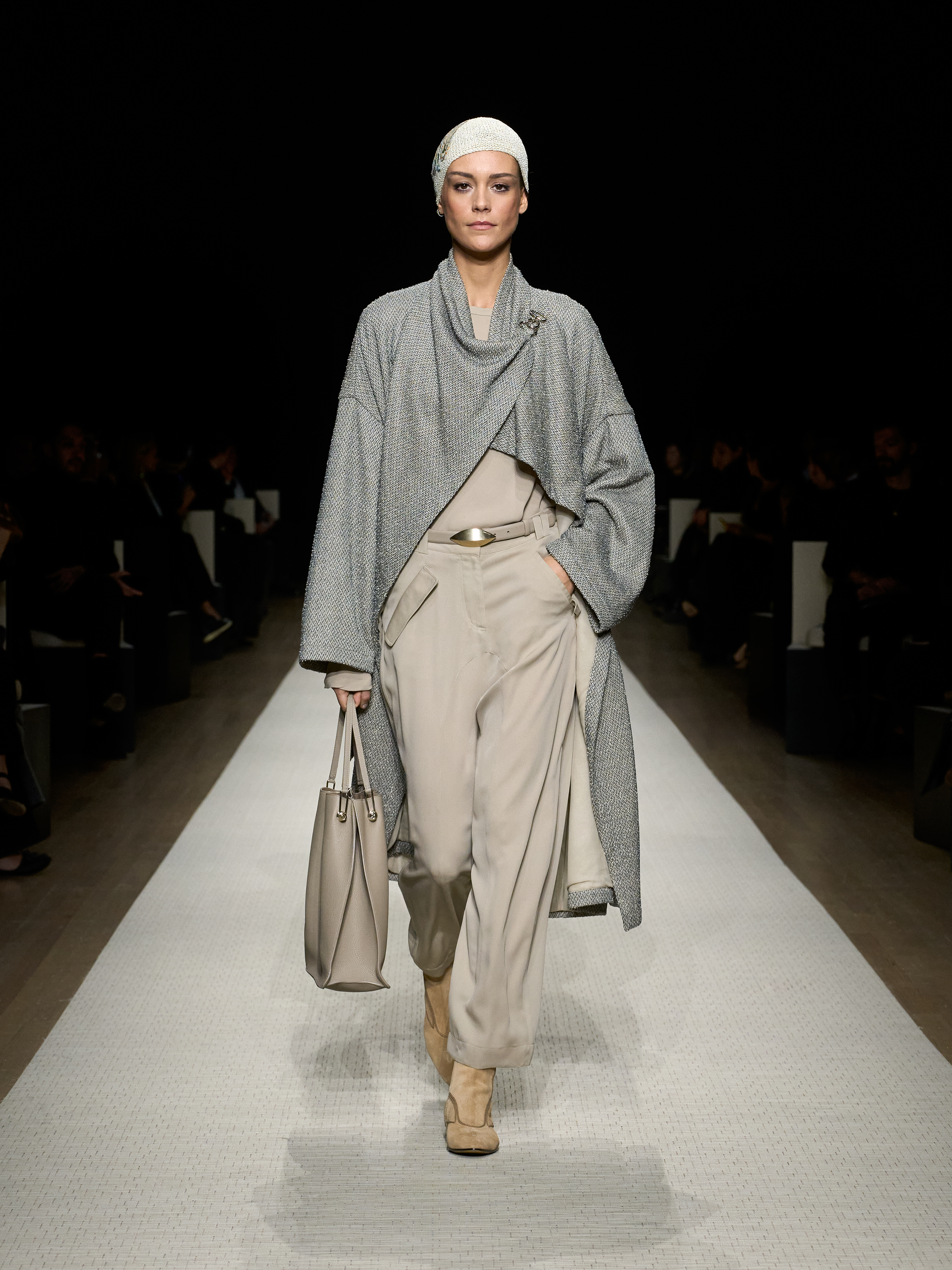 【レア非売品 】GIORGIO ARMANI　2021年春夏コレクションカタログ ジョルジオ アルマーニ(Giorgio Armani) 2021年春夏メンズ