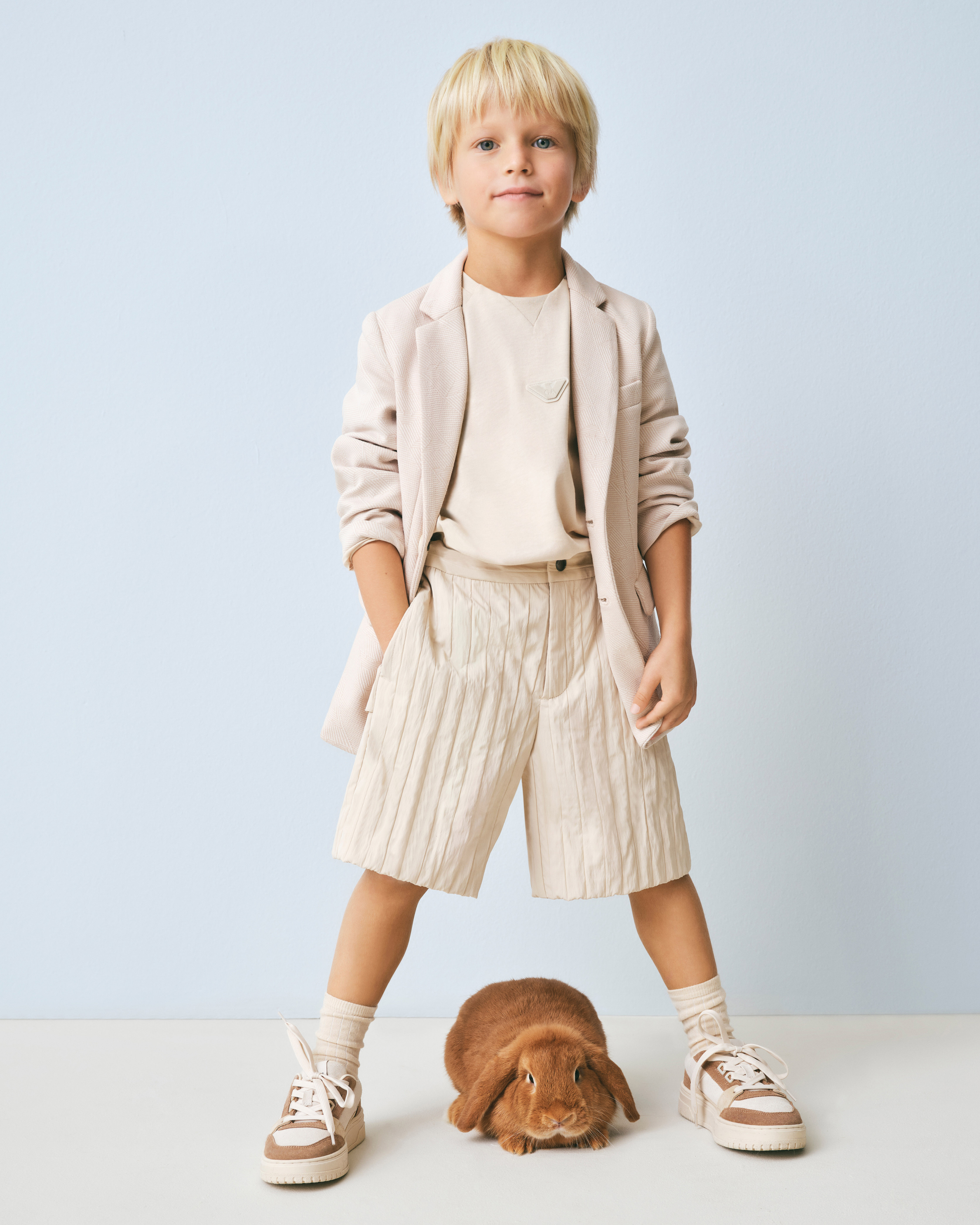 ジュニア 春夏カタログ | 【公式】エンポリオ アルマーニ