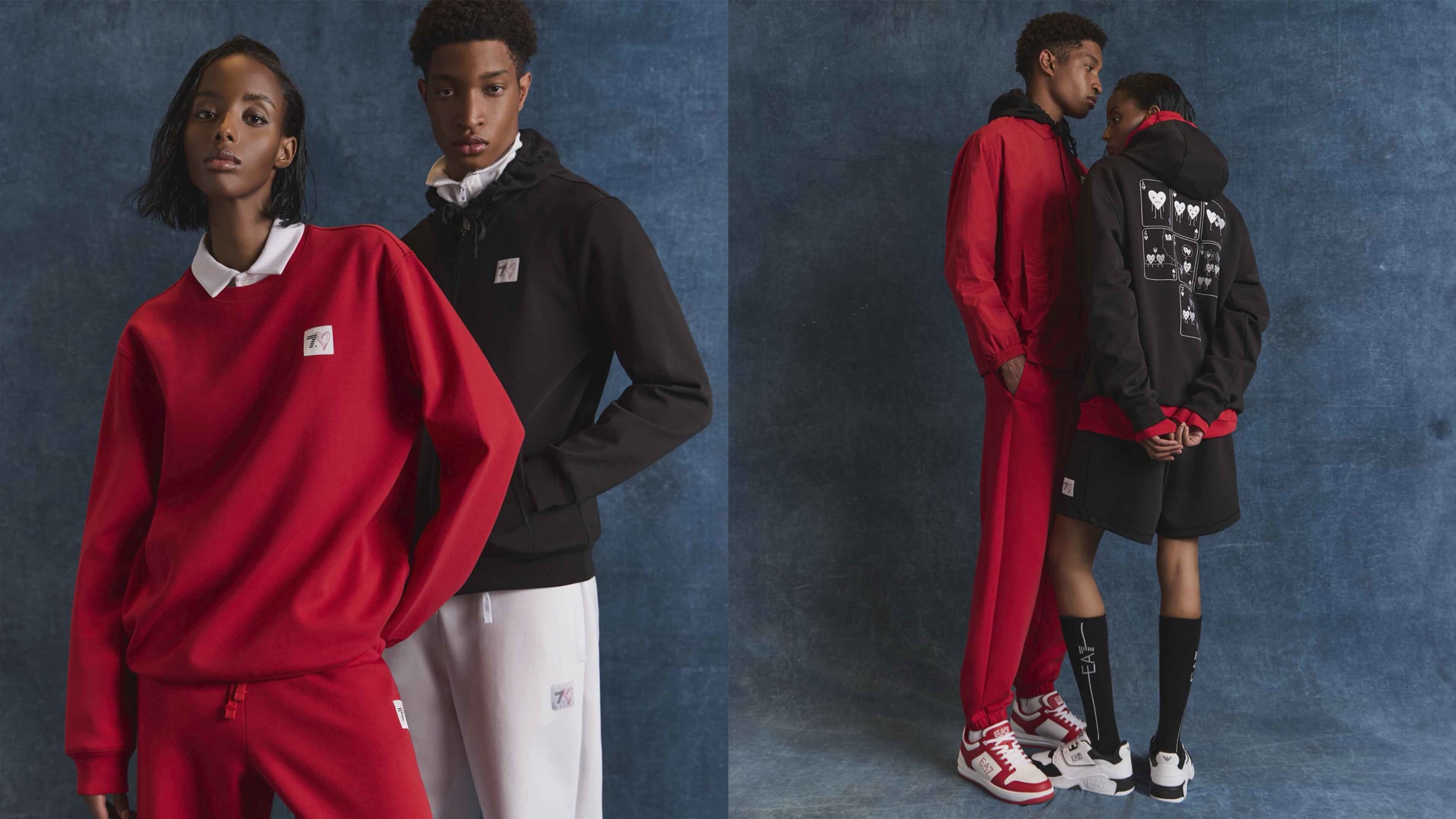 EA7 Herren - Sportbekleidung und Accessoires | EA7