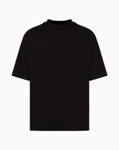 Relaxed fit T-shirt with photo print