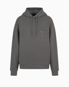  Organic Cotton A Line Hoodie