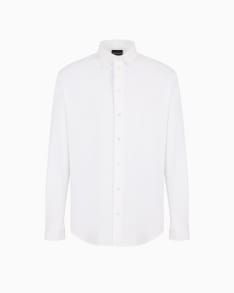 US Exclusive stretch fabric shirt