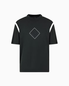 Relaxed fit T-shirt with photo print