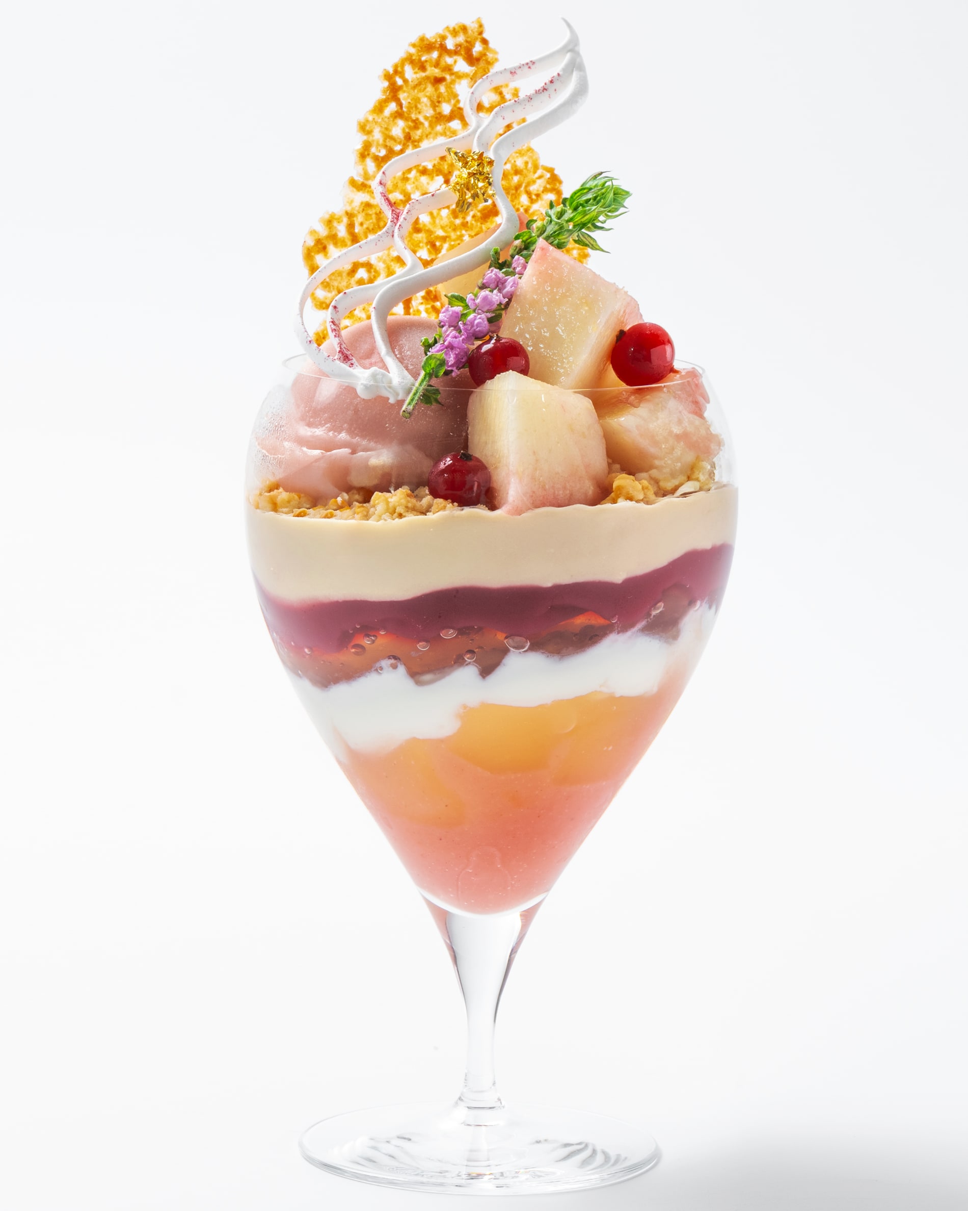 Monthly_Parfait_With_White_Peach_Fromage_Blanc_Lemon_Verbena