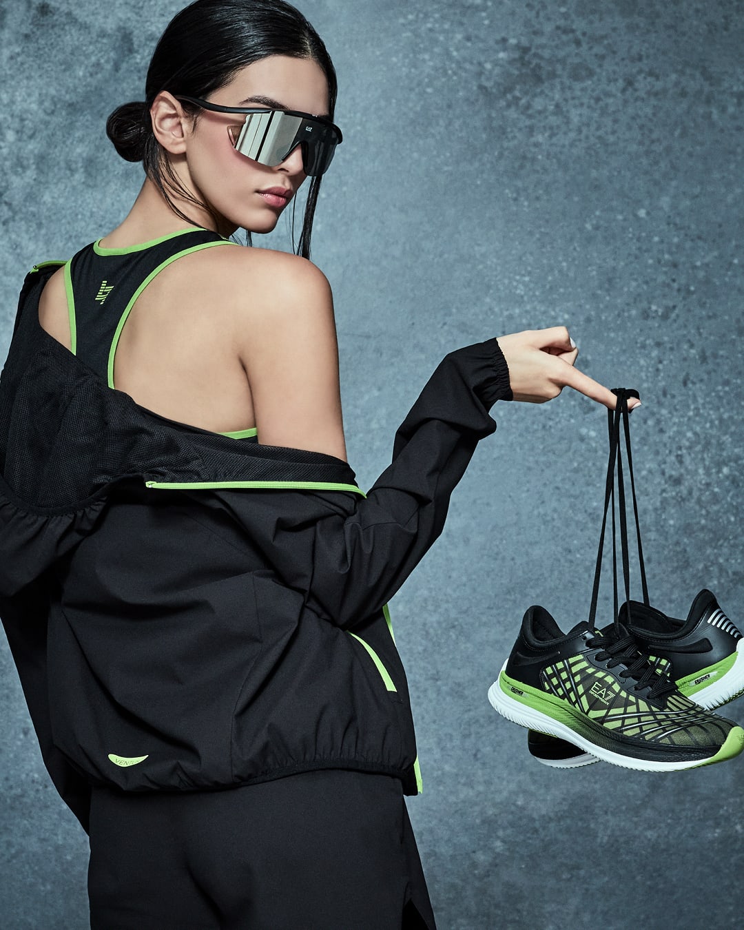 EA7 Woman Fitness