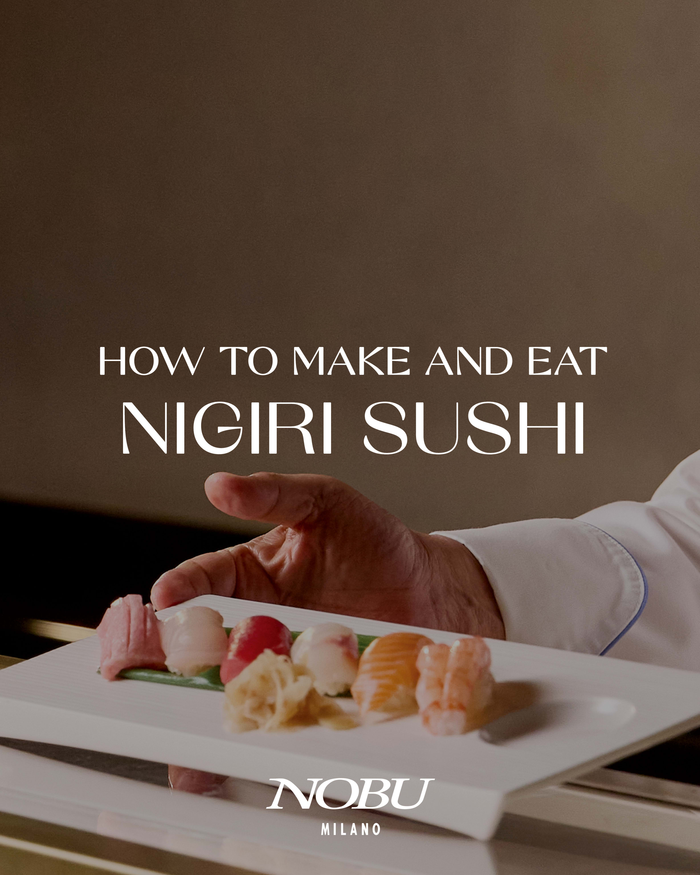 Nobu_San_Serves_A_Nigiri_Selection