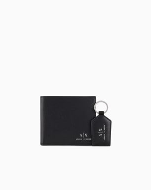 Leather Gift Set