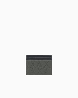 ASV Card Holder with Money Clip