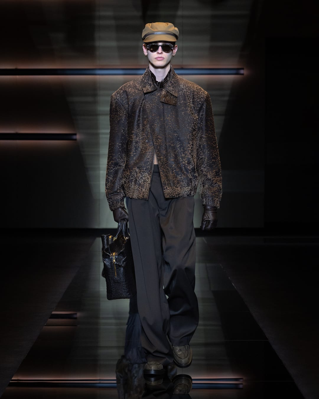 Shop By Look Fw Fashion Show Man