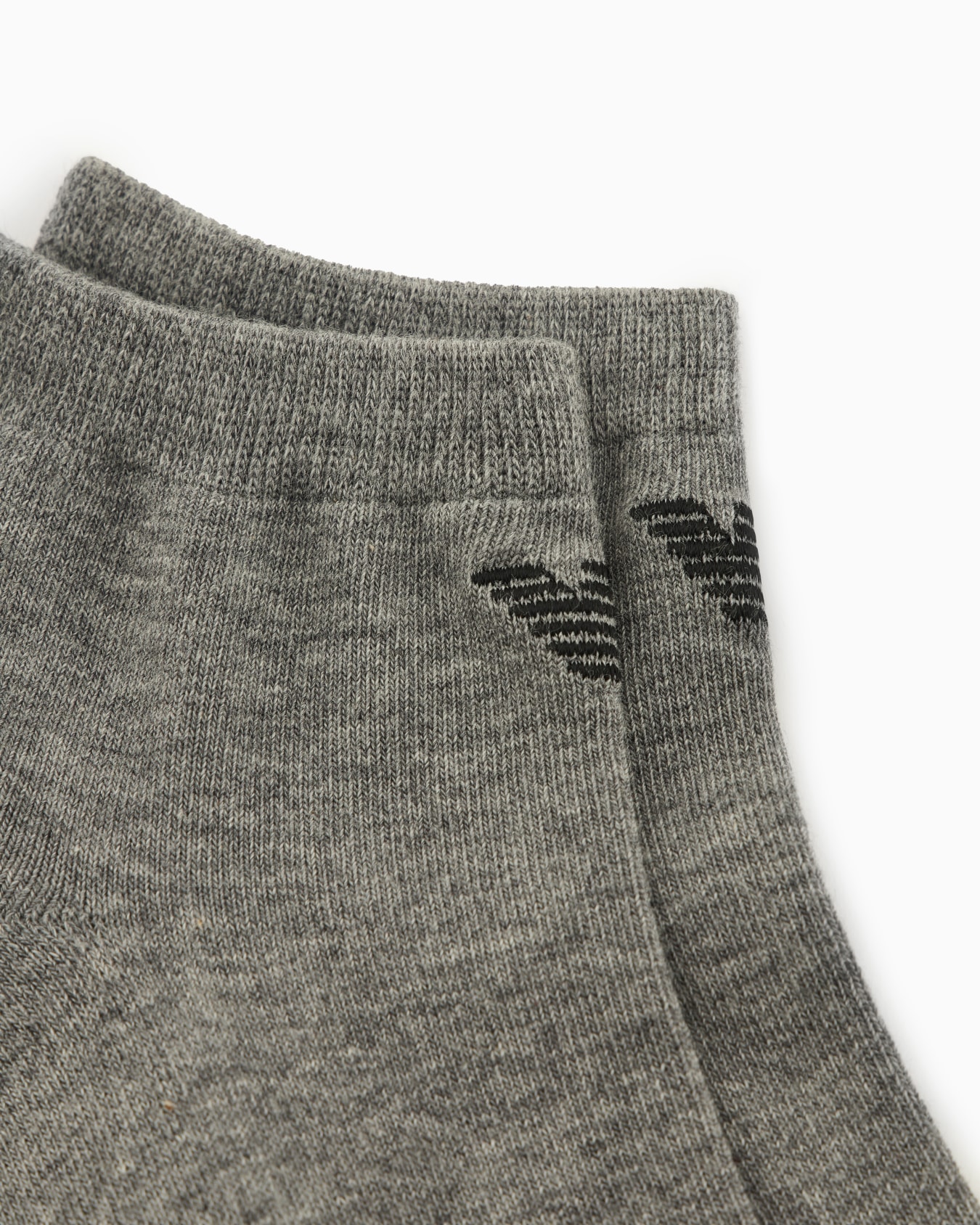 アンクル丈刺繍イーグルロゴソックス スライドする 1