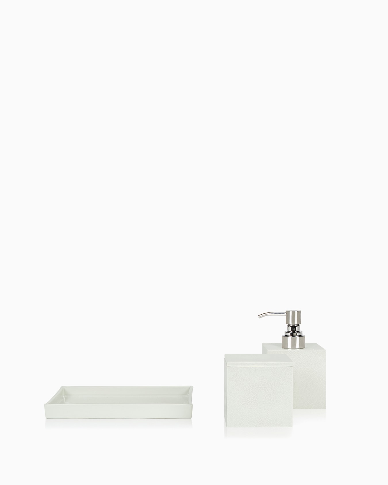 Badezimmer-Accessoires VETIVER Folie 0