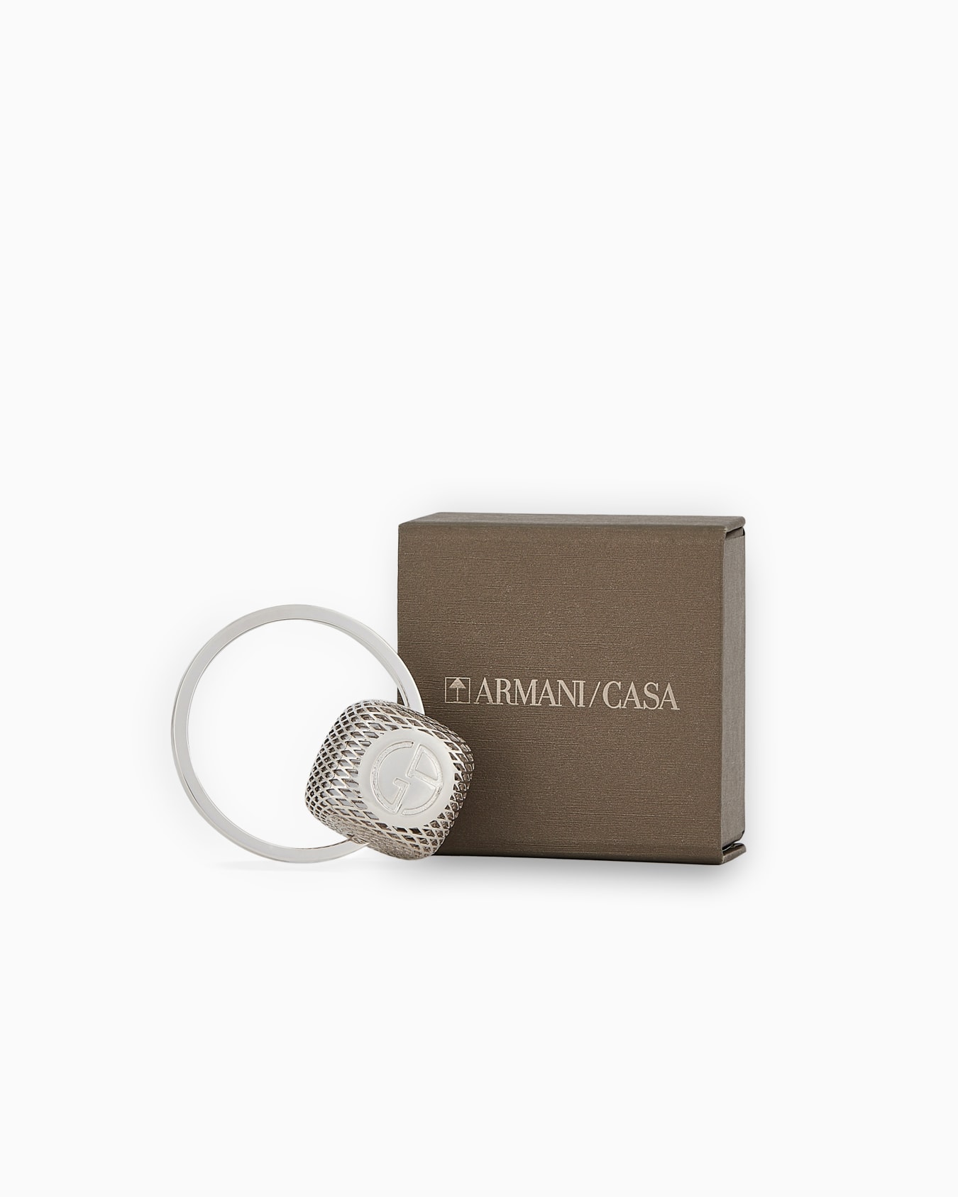 MAGNO Keyring with cube Slide 2