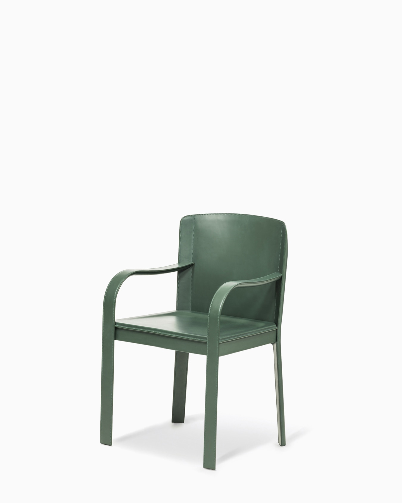 MADDALENA Chair with armrests Slide 0