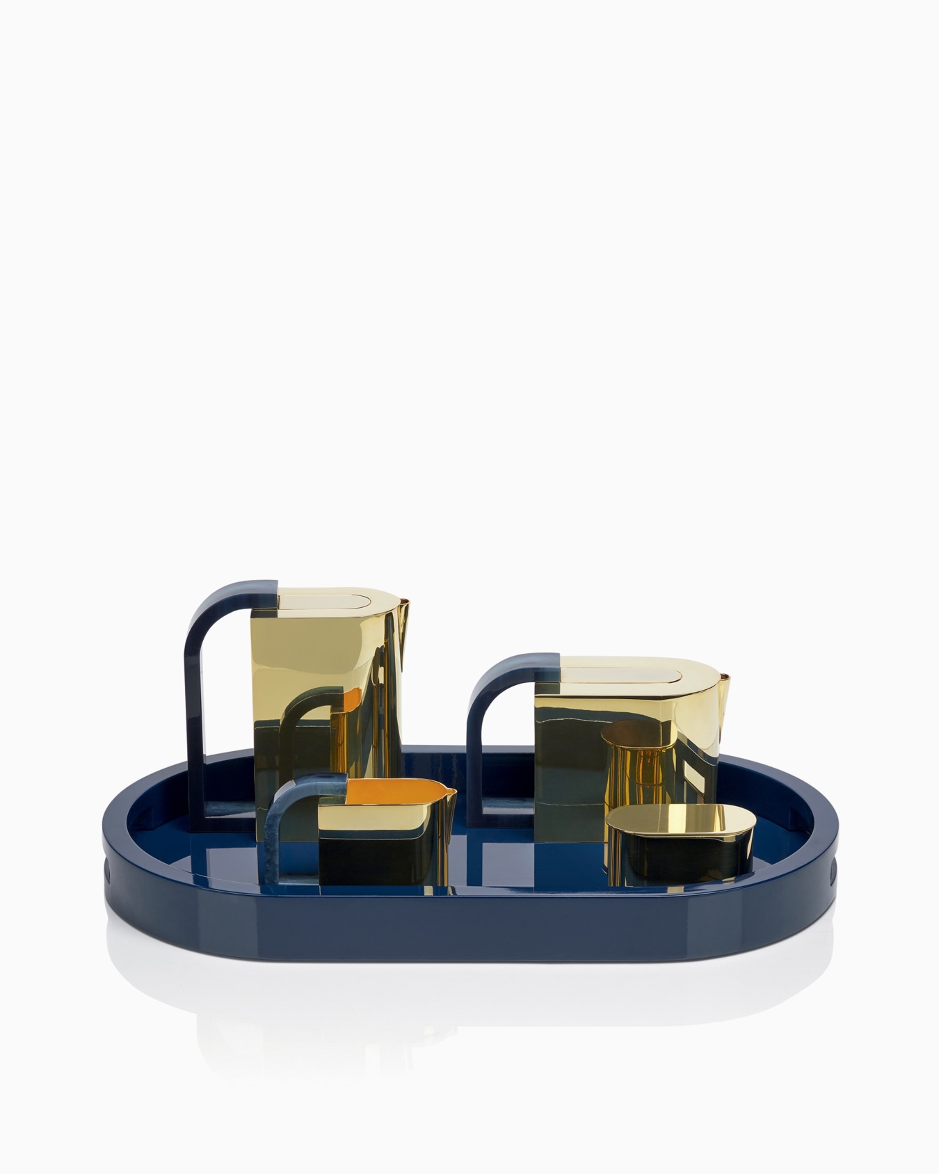 Teeservice OBELISC Folie 0