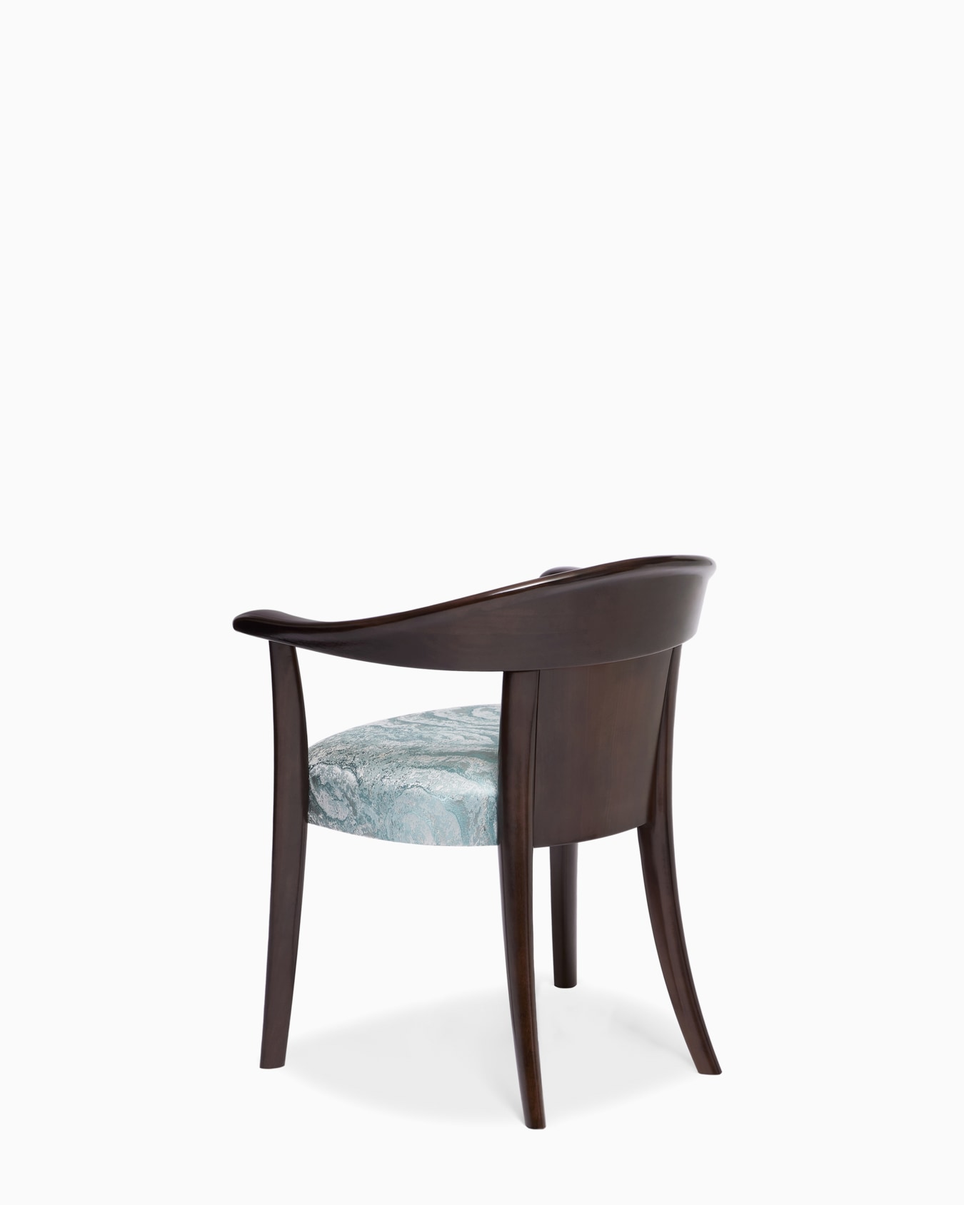 PEGGY Chair with armrests Slide 1