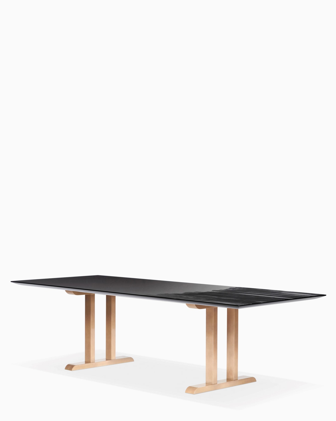 PILLAR Dining table Slide 1