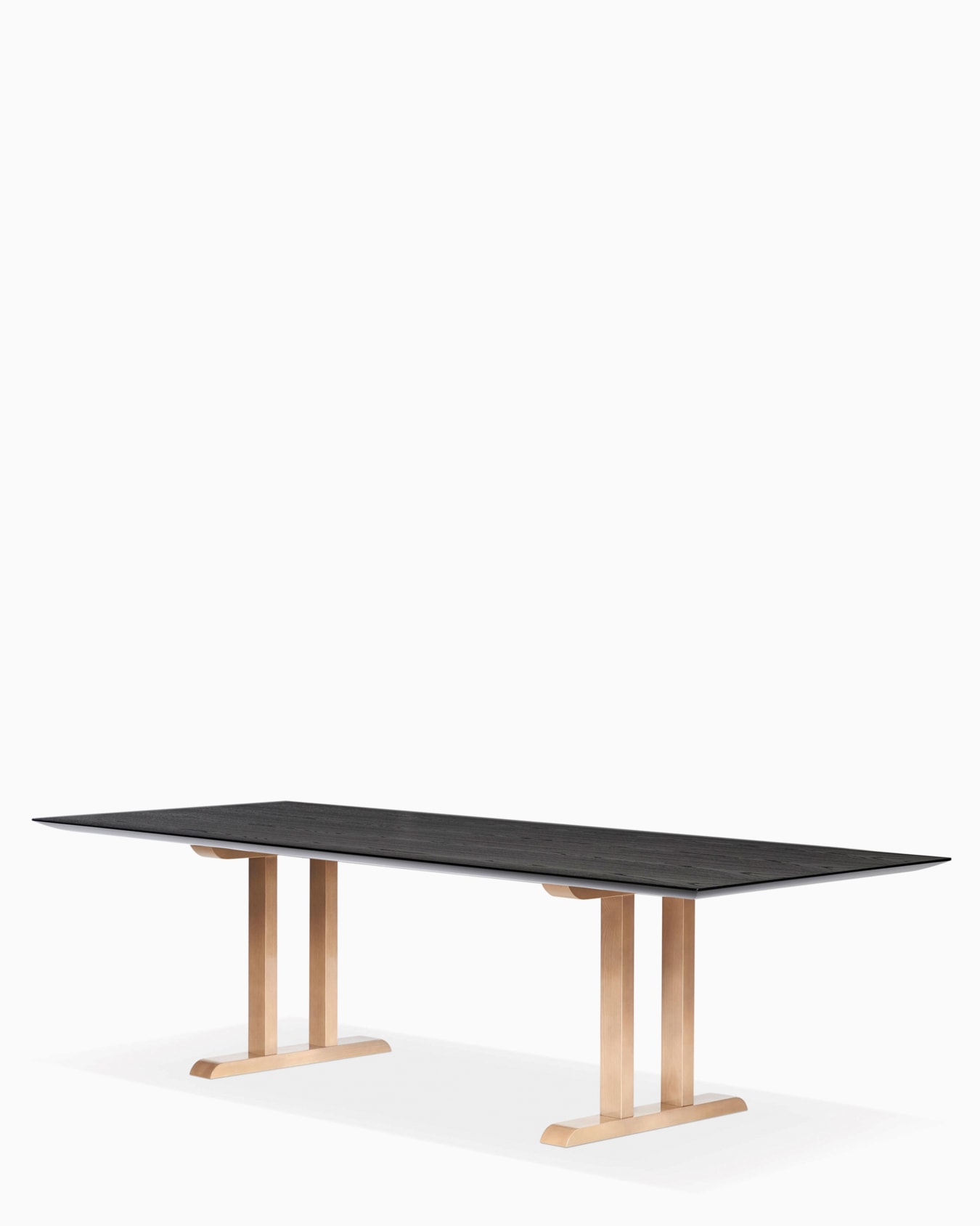 PILLAR Dining table Slide 0