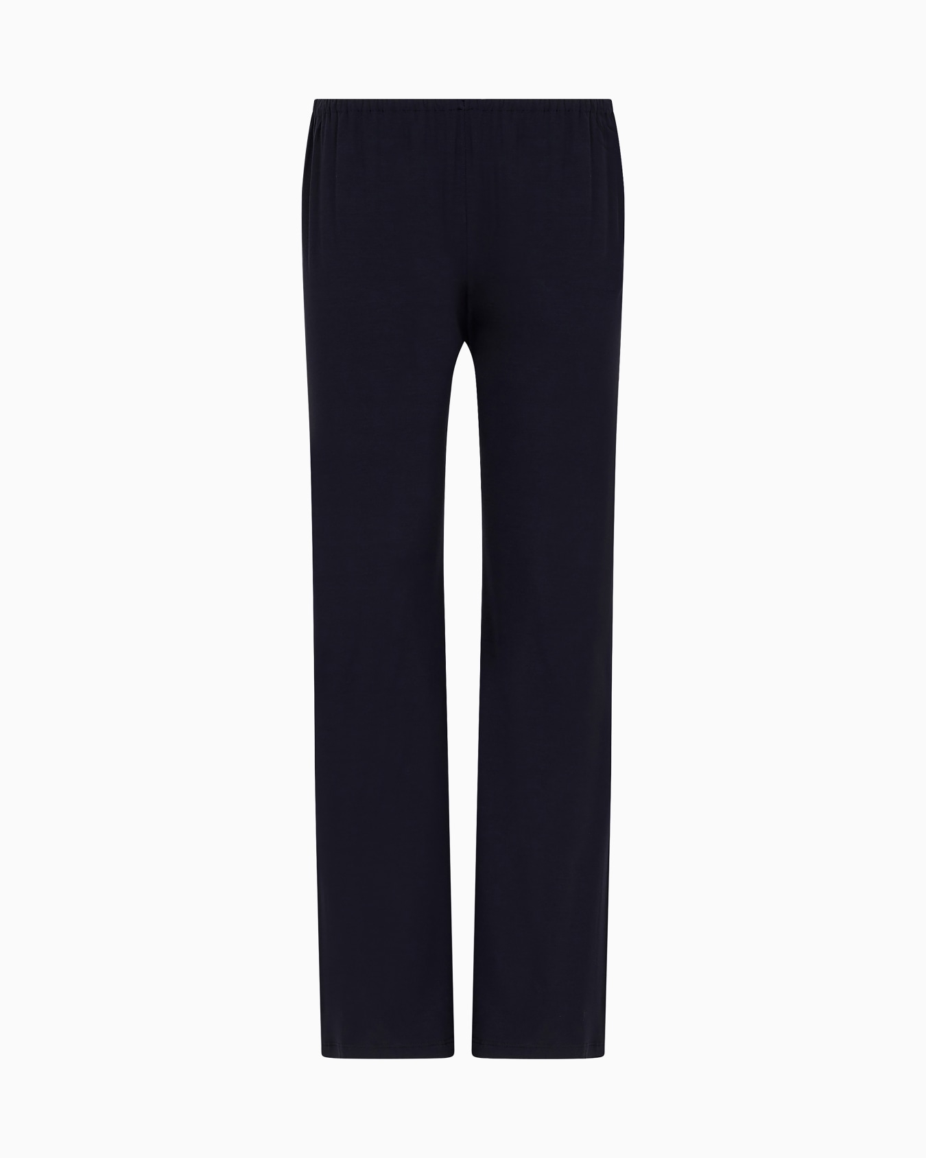 Loungewear trousers in stretch modal Slide 0