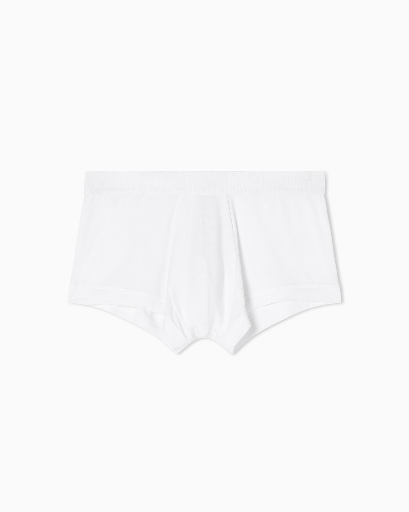 Pack of three stretch jersey boxers Slide 0