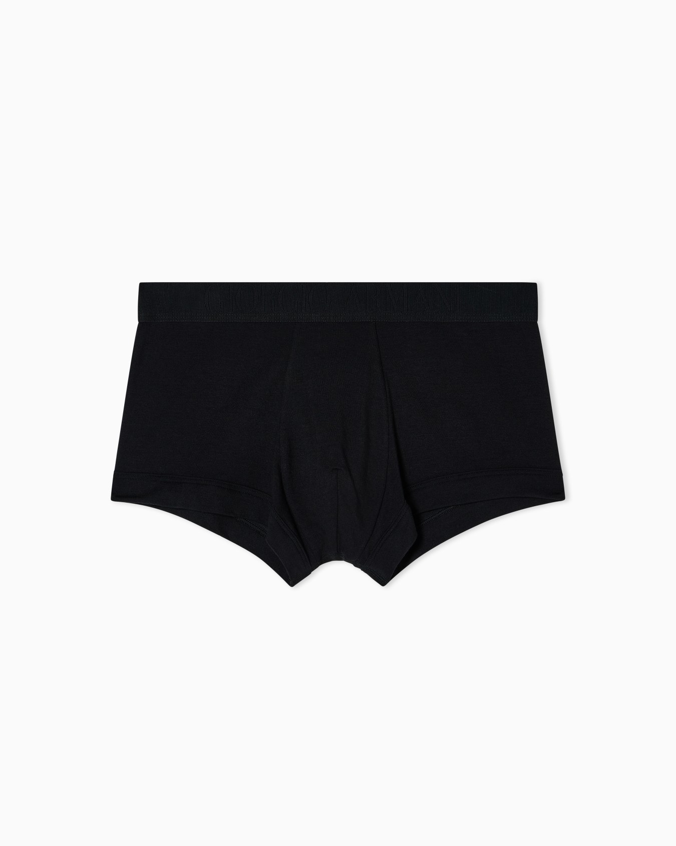 Pack of three stretch jersey boxers Slide 0