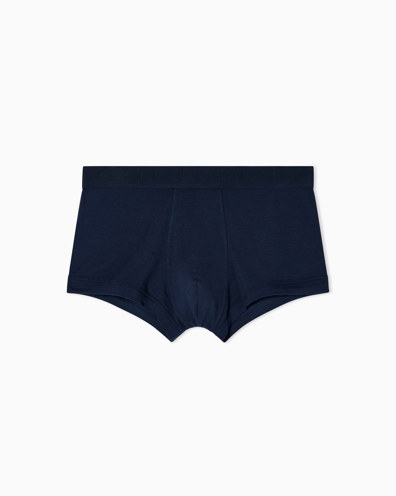 Pack of three stretch jersey boxers Slide 0