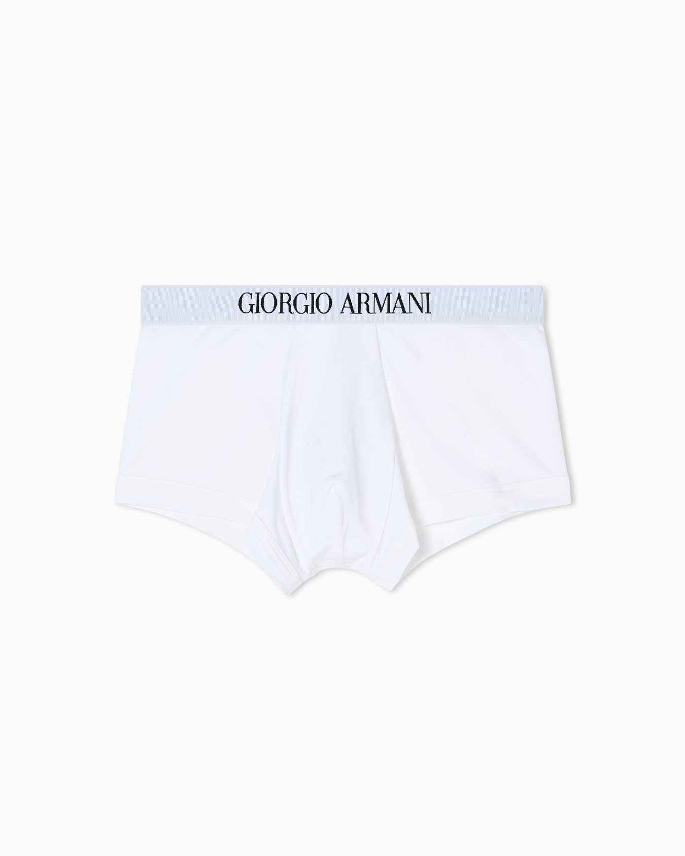 Two-pack of stretch cotton boxers Slide 0