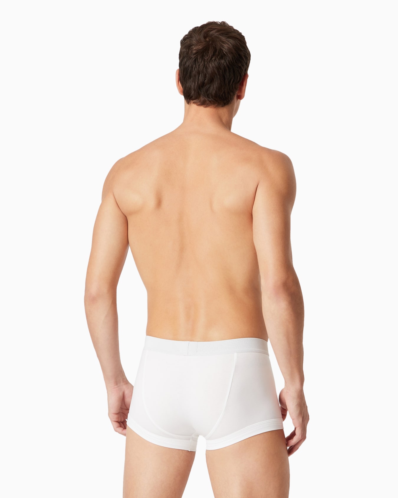 Two-pack of stretch cotton boxers Slide 2