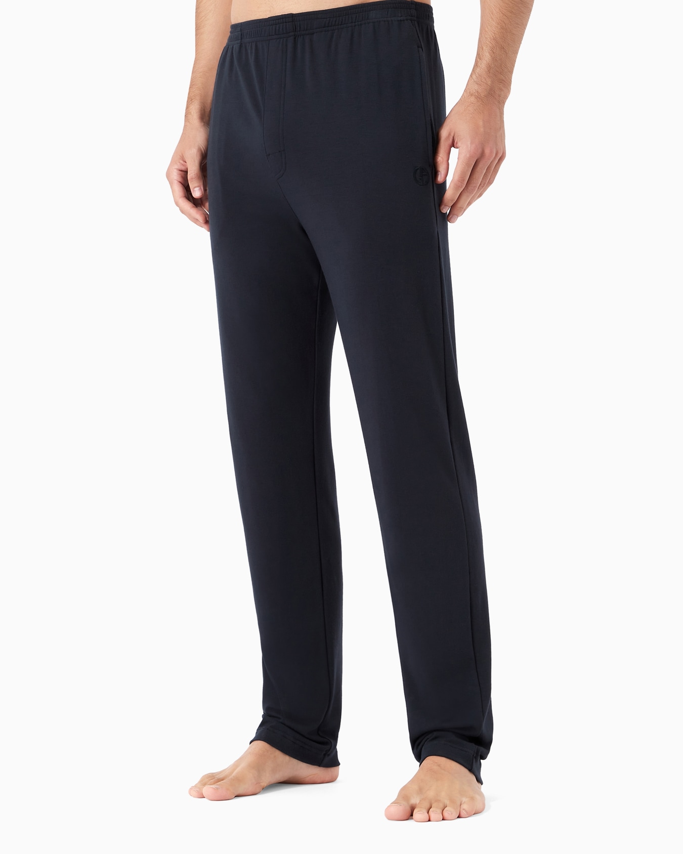 Pantalone loungewear in modal stretch Slide 1