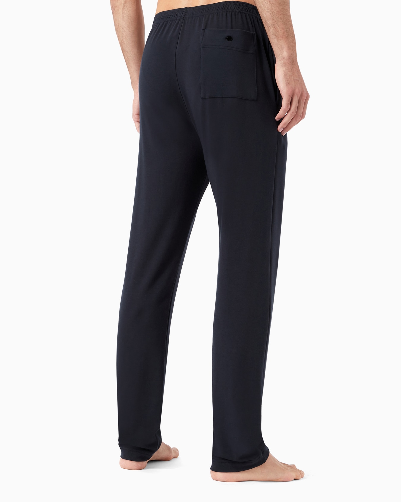 Pantalone loungewear in modal stretch Slide 2