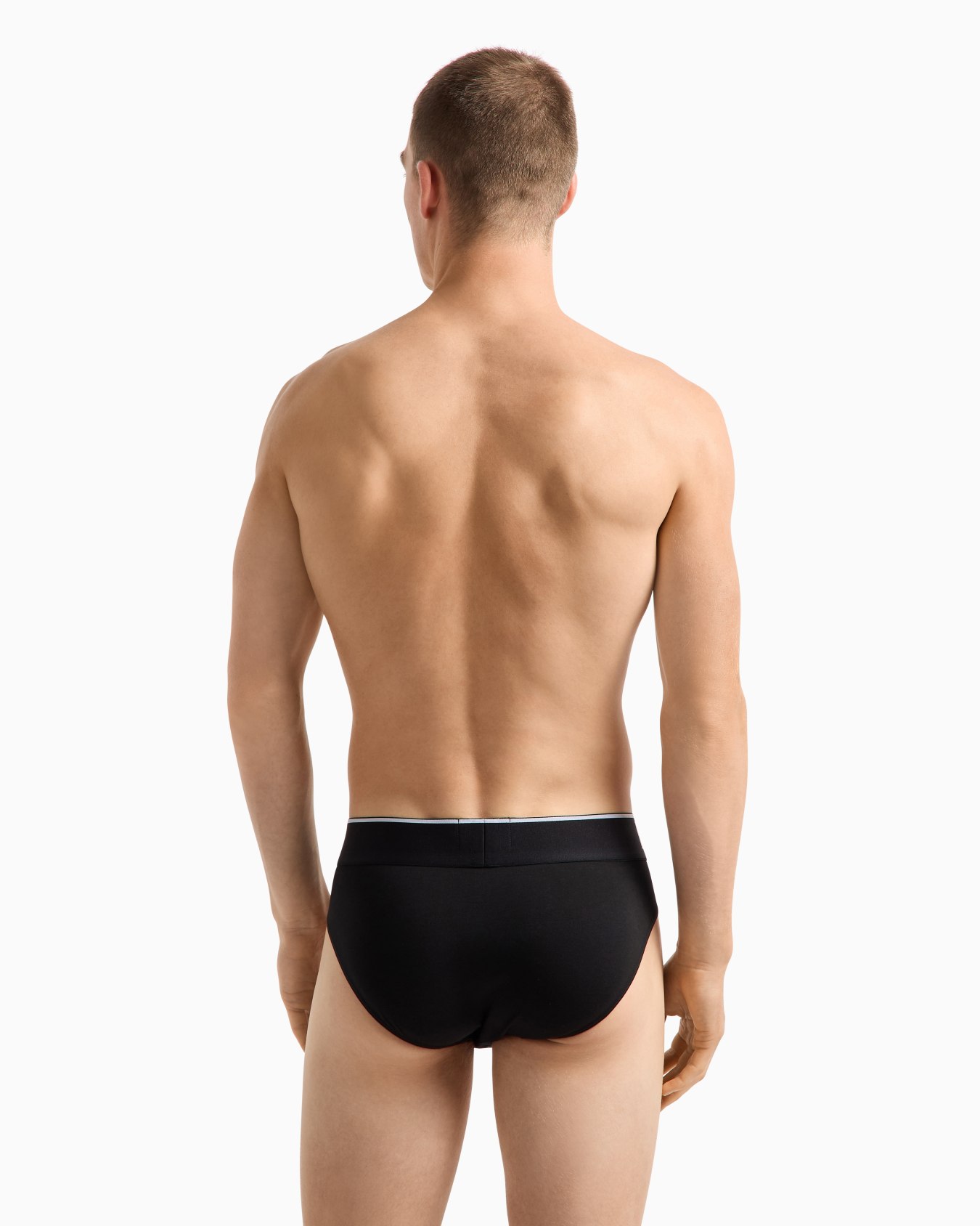 Slip en coton biologique Megalogo ASV Diapositive 2