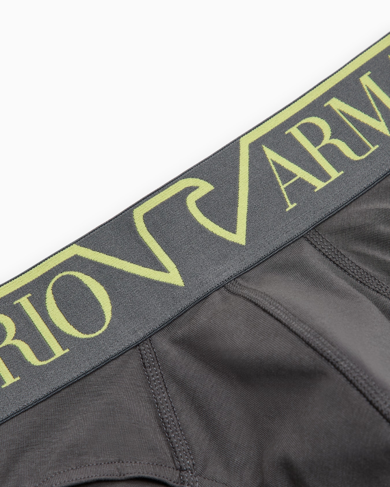ASV Slip aus Bio-Baumwolle mit Megalogo Folie 3