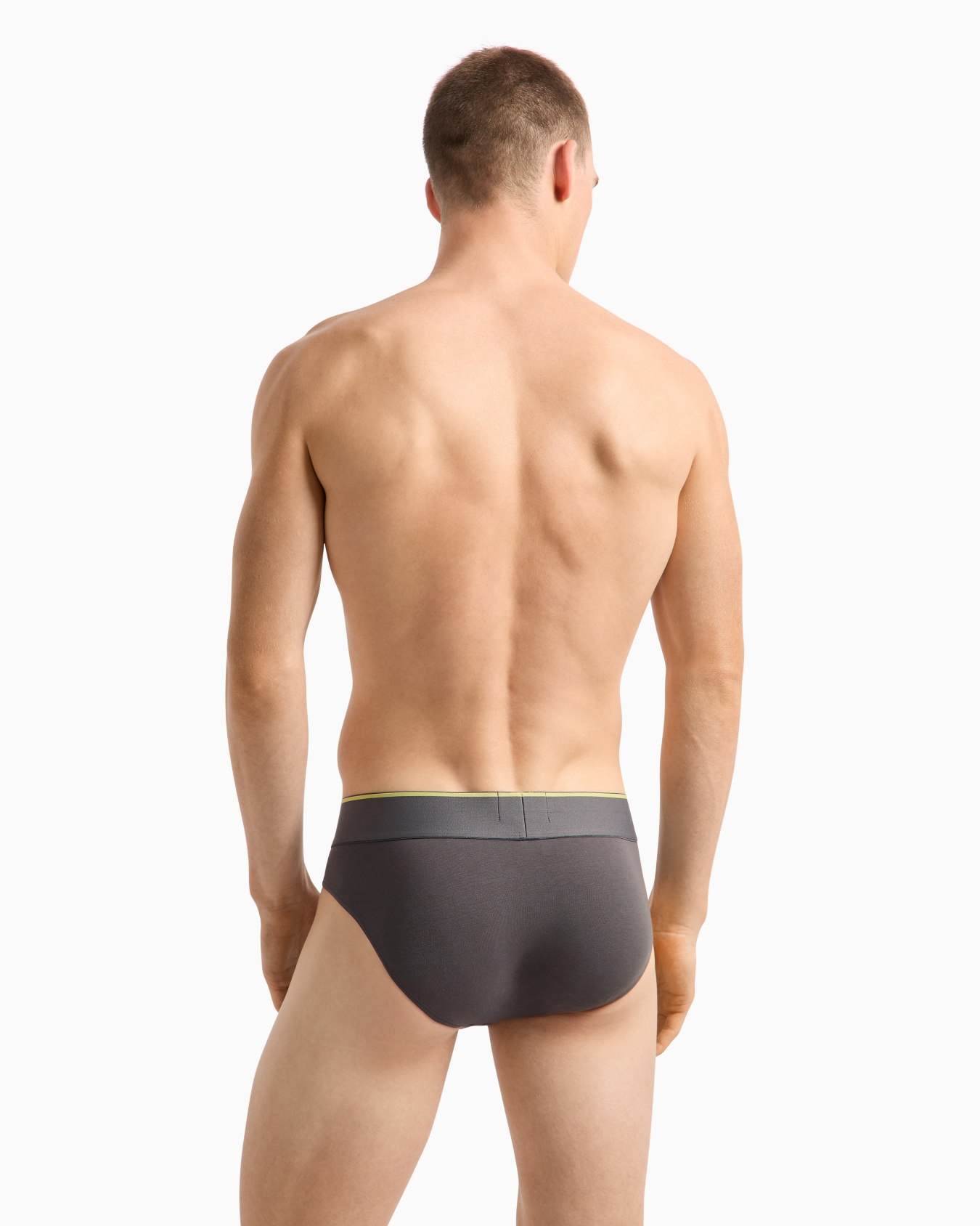 ASV Slip aus Bio-Baumwolle mit Megalogo Folie 2