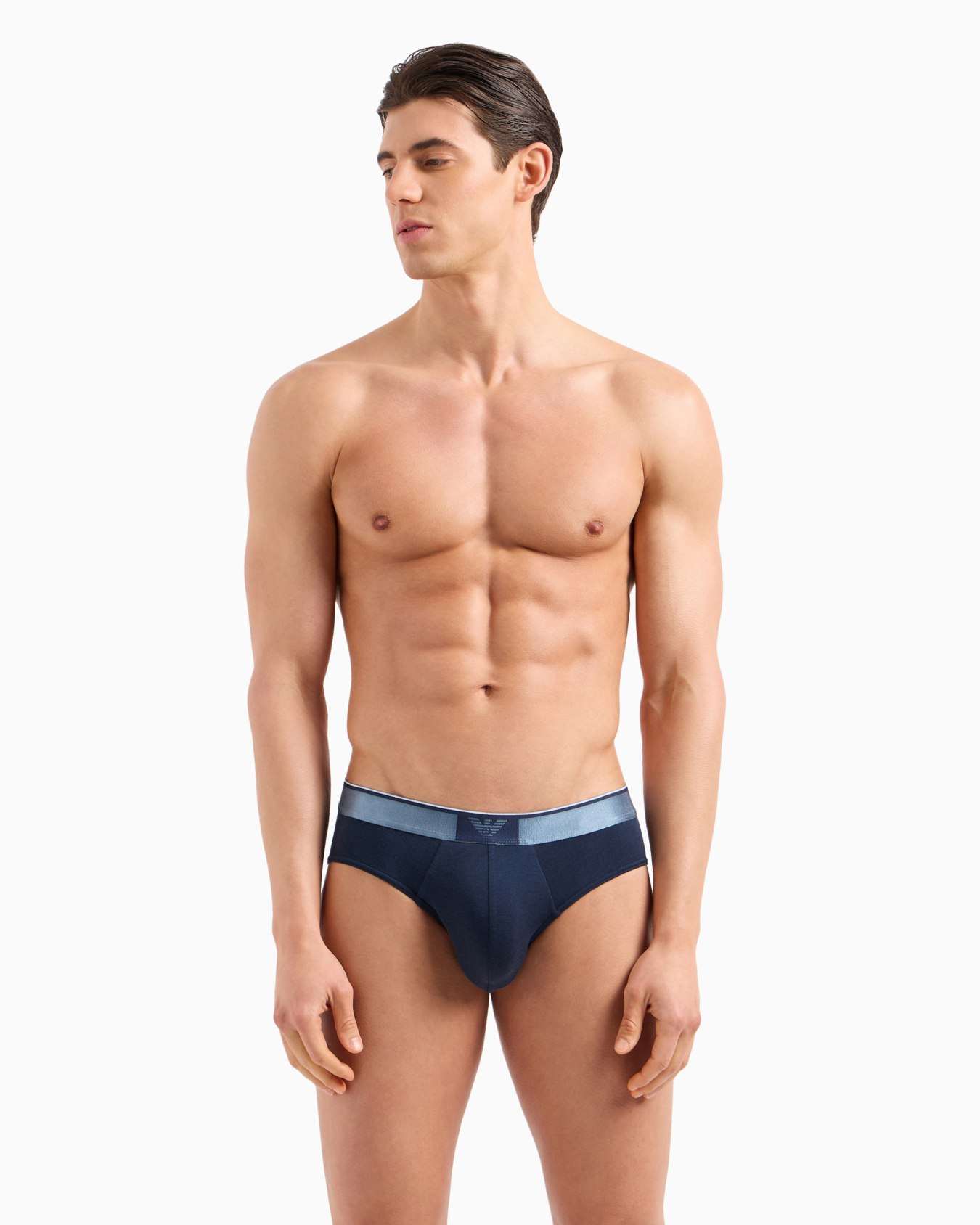 Slip en mélange de lyocell et laine ASV Diapositive 1