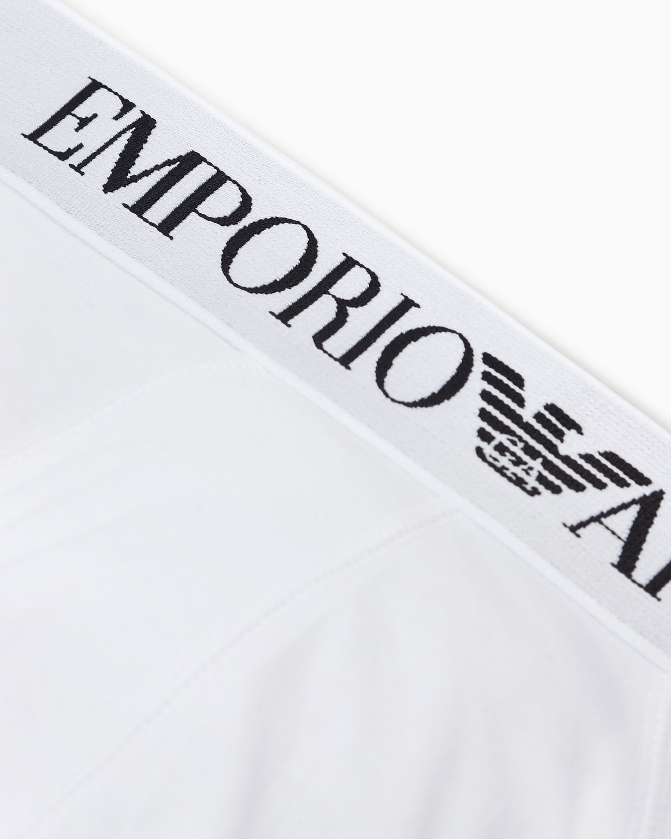 Calzoncillo slip con banda con logotipo Diapositiva 1