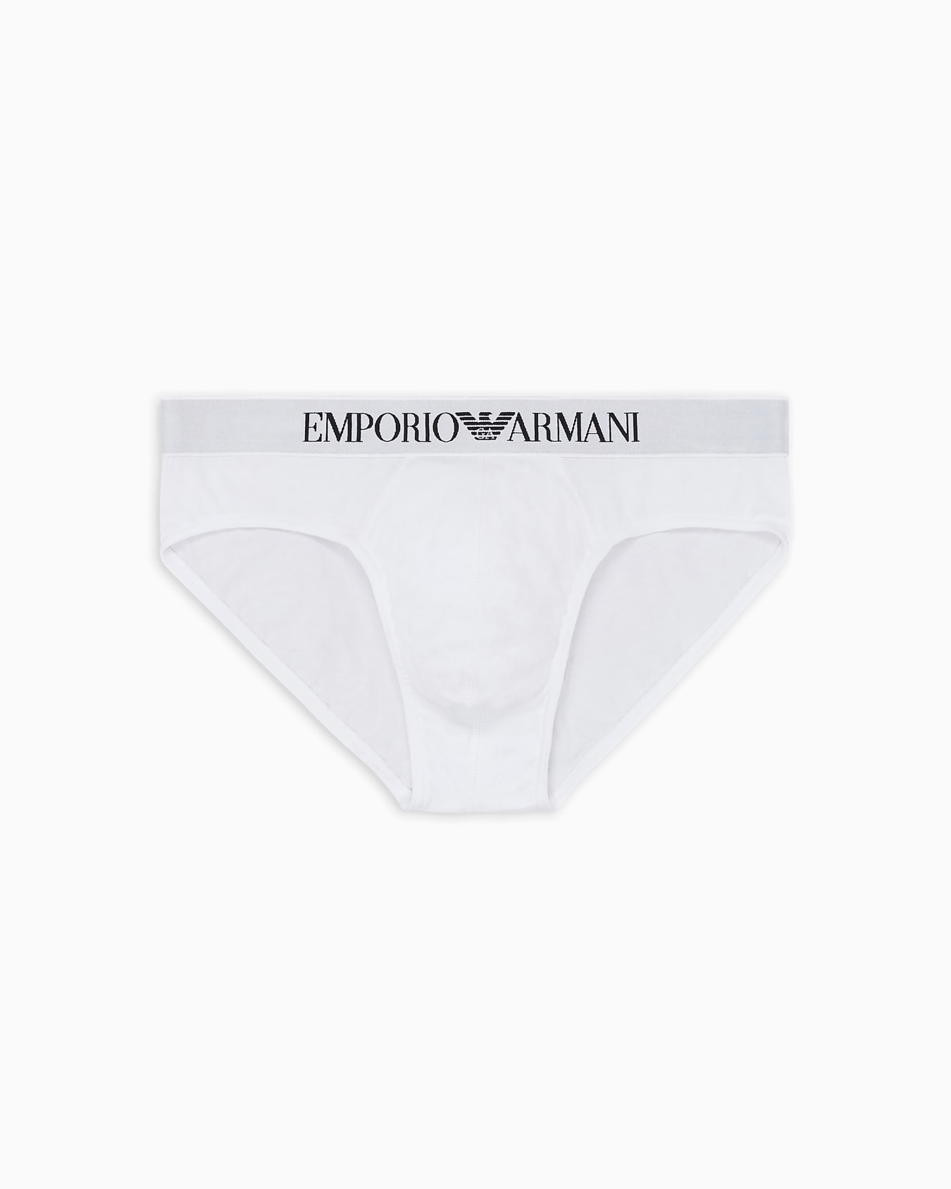 Calzoncillo slip con banda con logotipo Diapositiva 0