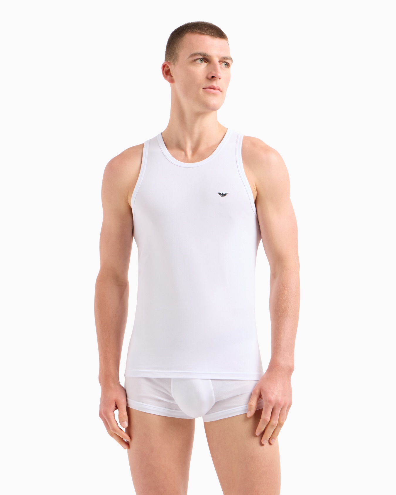 Basic vest Slide 1