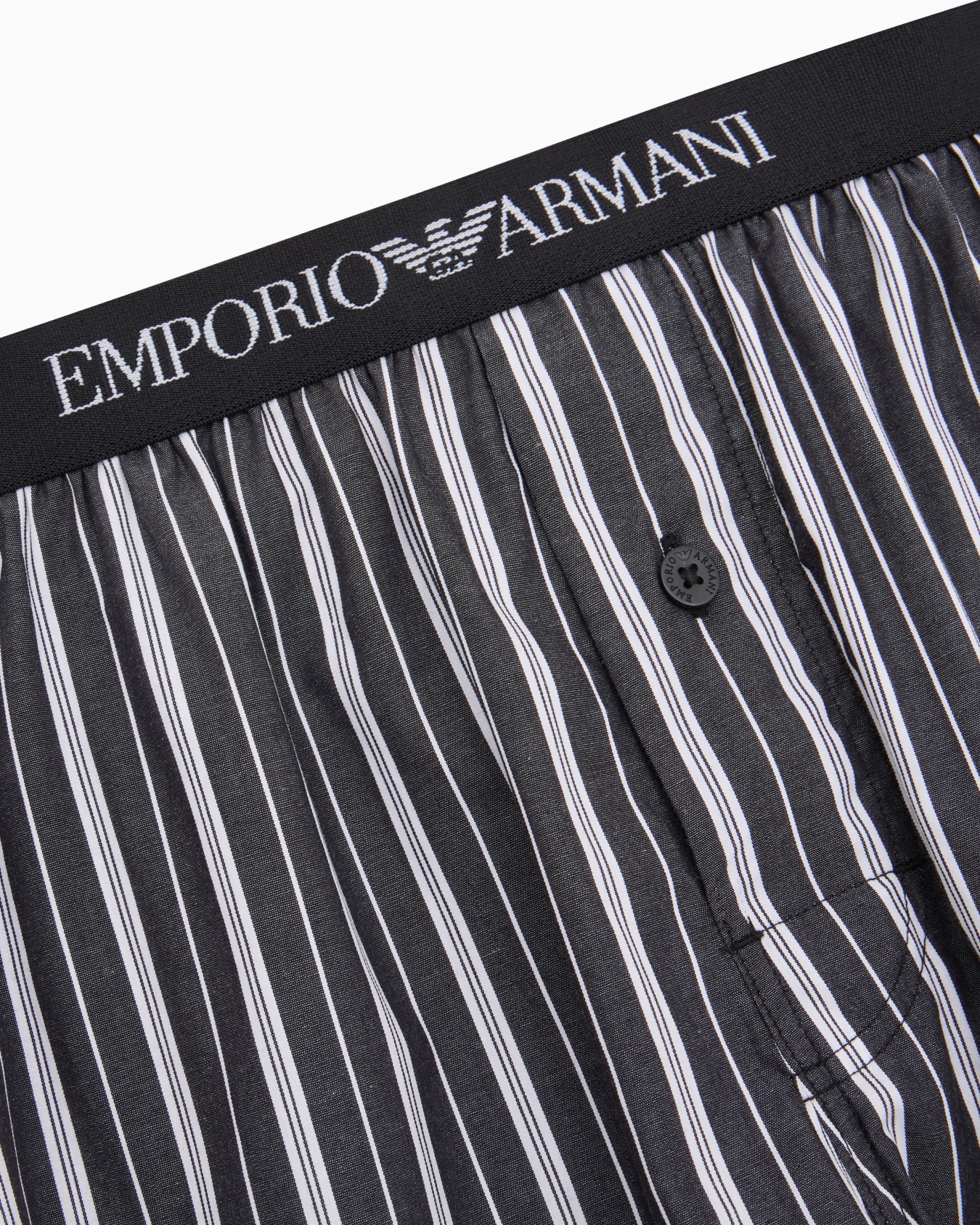 Boxer en tissu jacquard à motif all over Diapositive 3