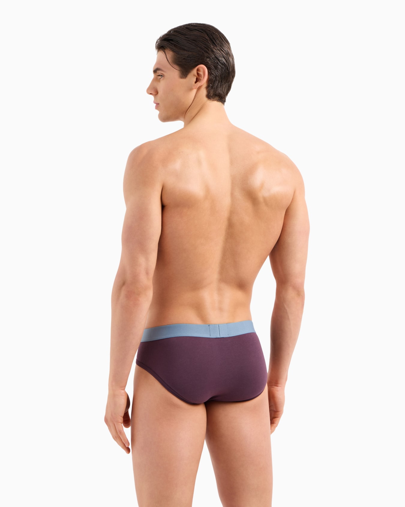 ASV The New Icon organic-cotton briefs Slide 2