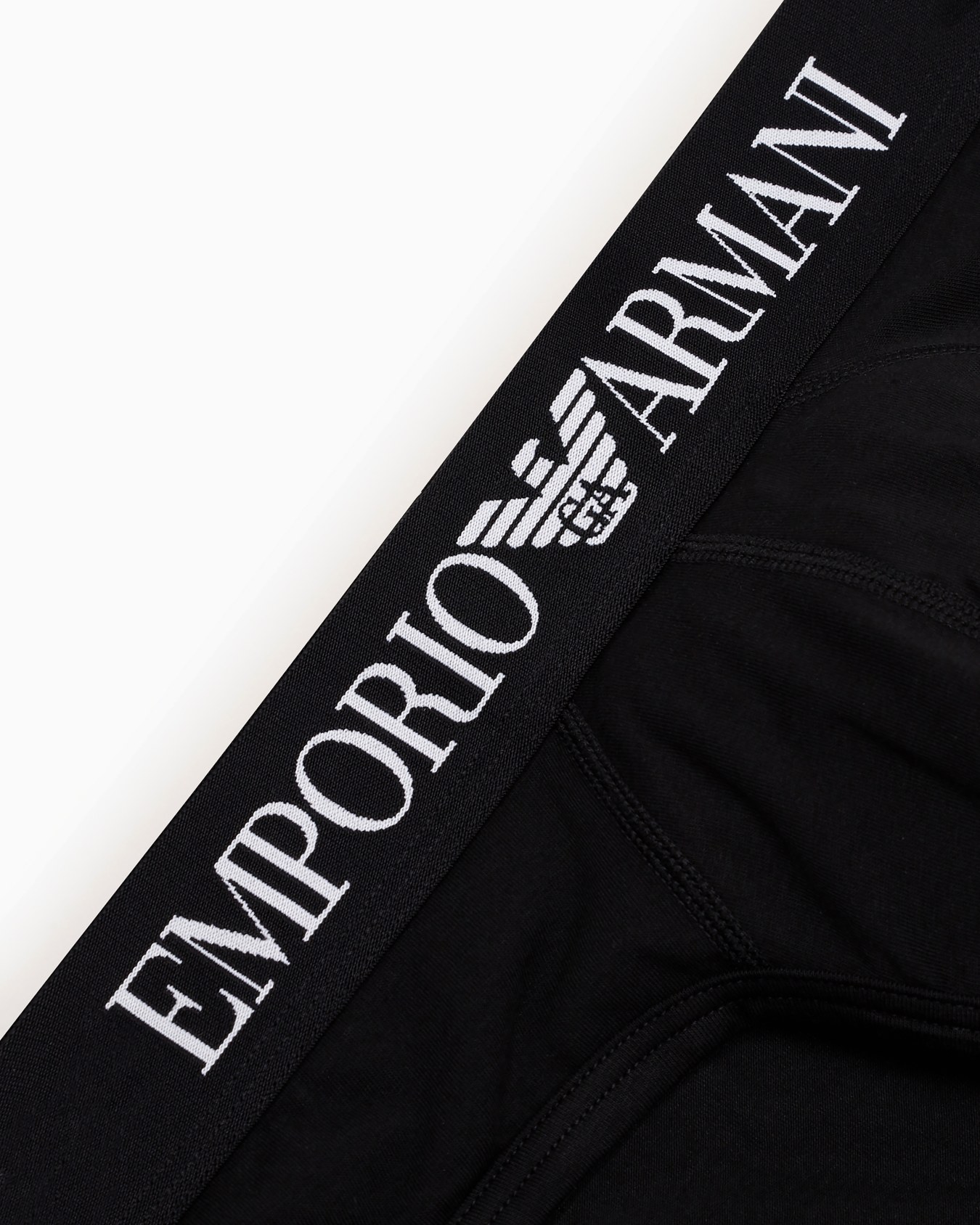 Basic briefs with logo waistband Slide 3