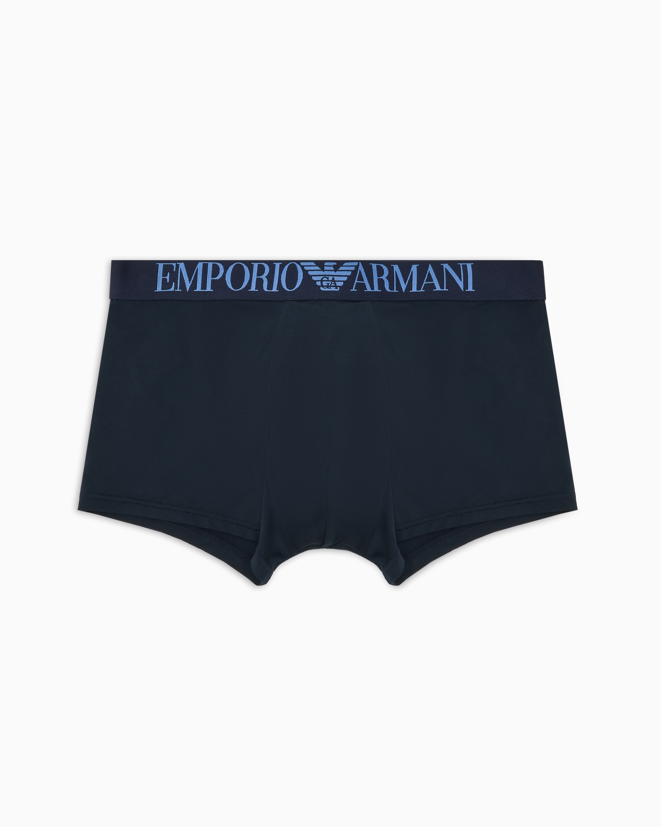 Boxer court en microfibre recyclée entièrement imprimé ASV Diapositive 0