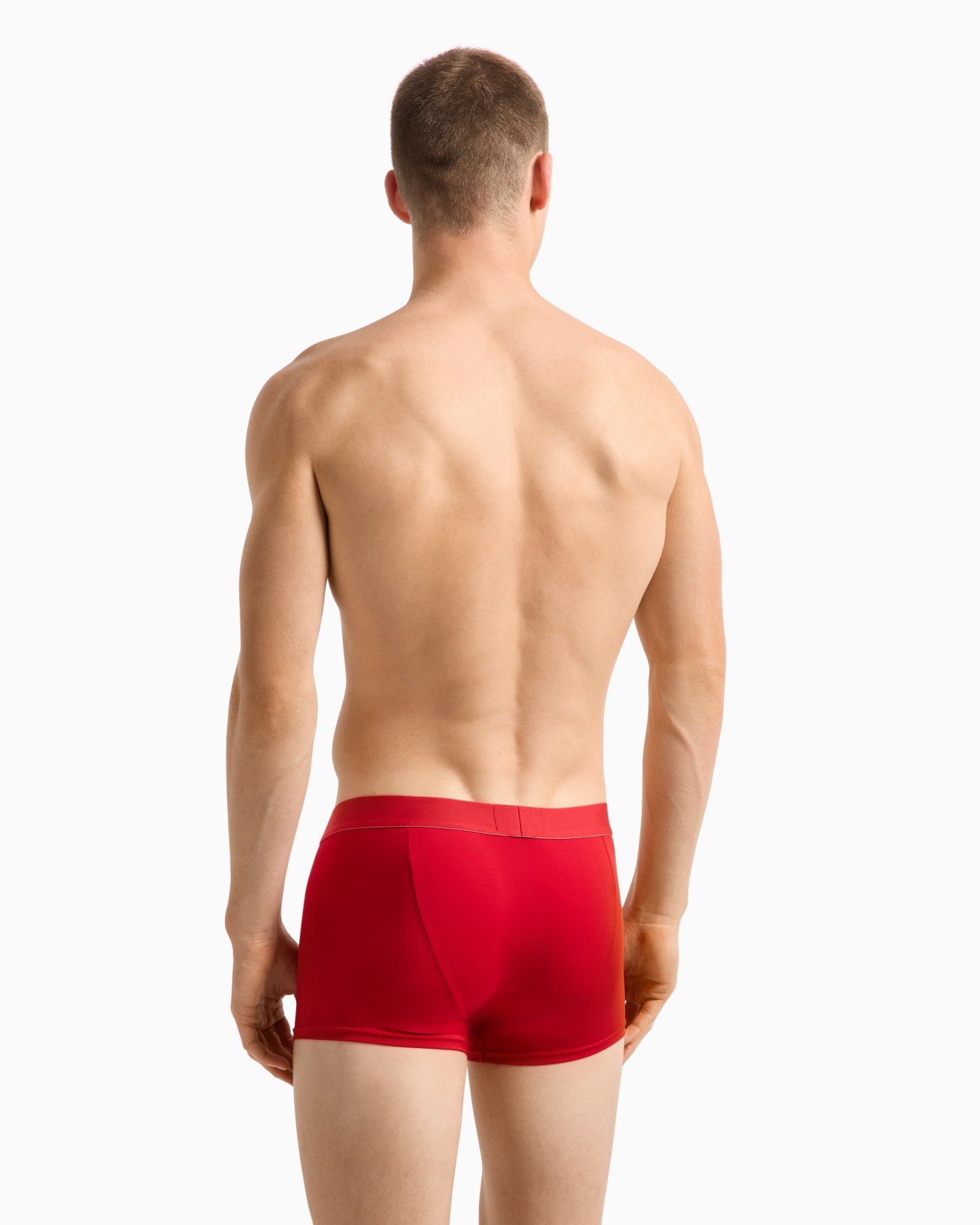 ASV all-over print recycled-microfibre boxer briefs Slide 2