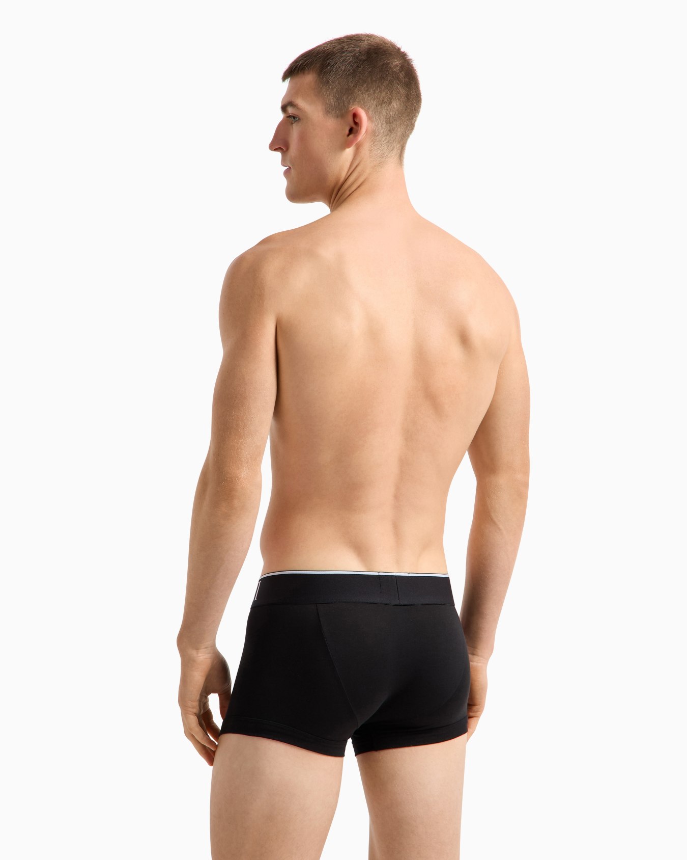 ASV Megalogo organic-cotton boxer briefs Slide 2