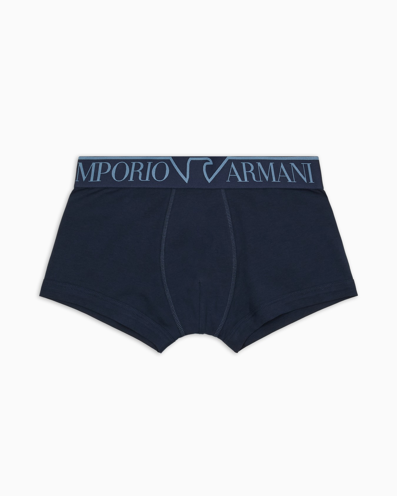ASV Megalogo organic-cotton boxer briefs Slide 0
