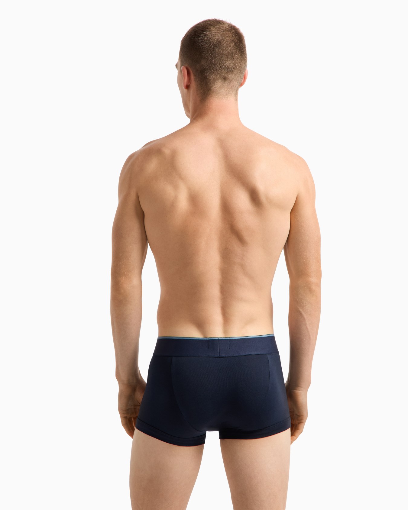 ASV Megalogo organic-cotton boxer briefs Slide 2